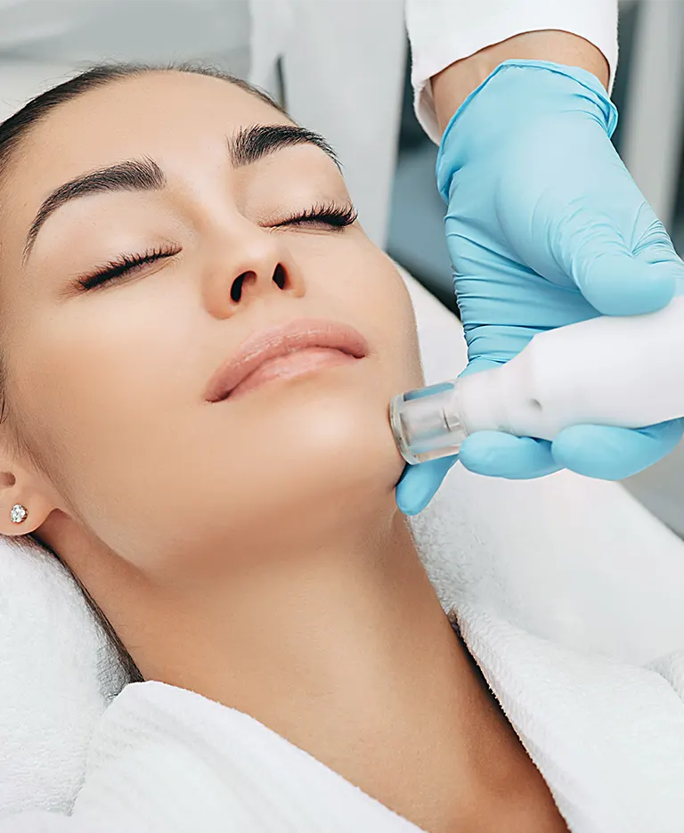 Mesoterapia per idratare e rivitalizzare la pelle