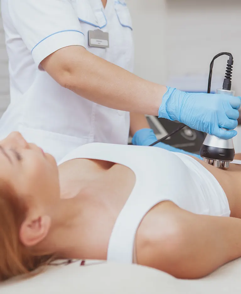Radiofrequenza o ultrasuoni per rassodare la pelle