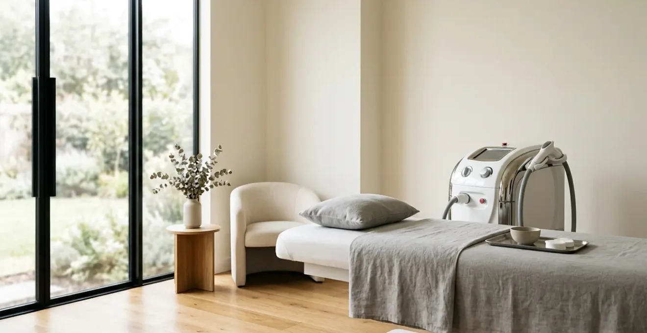 Trattamento laser frazionato non ablativo per il ringiovanimento della pelle del viso