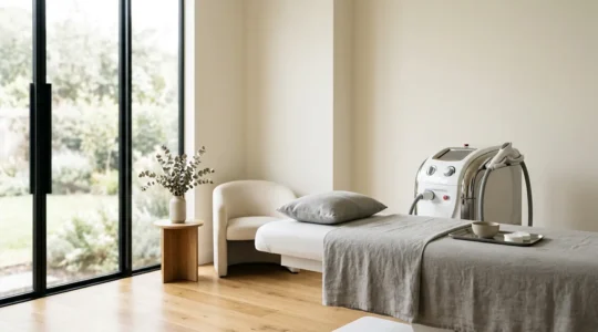 Trattamento laser frazionato non ablativo per il ringiovanimento della pelle del viso