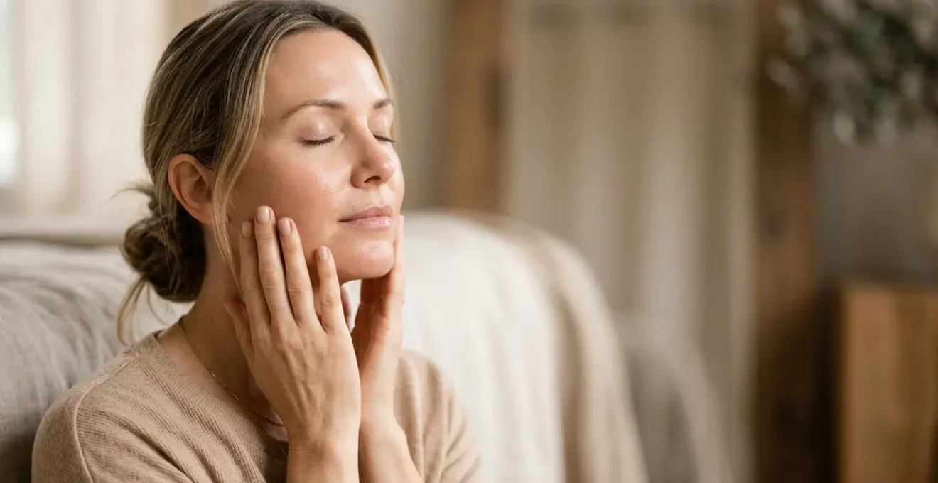 Trattamento viso con peeling enzimatico alla papaya per pelle sensibile luminosa