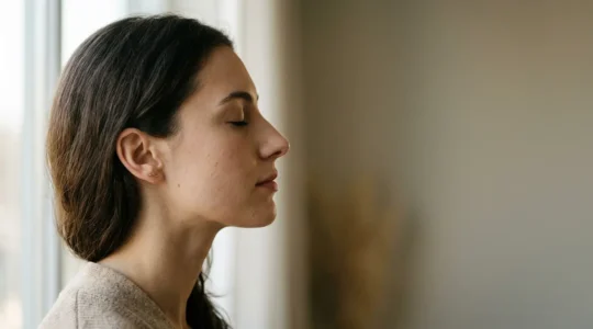 Profilo armonico ottenuto con filler medicali per bilanciamento estetico del viso