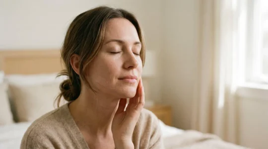 Recupero sereno dopo chirurgia estetica con cura professionale