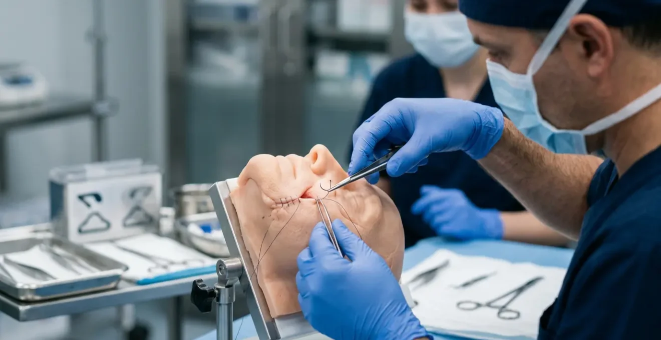 Intervento di chirurgia ricostruttiva maxillofacciale che unisce aspetti funzionali ed estetici nel trattamento del labbro leporino nell'adulto