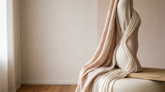 Rappresentazione simbolica del percorso di trasformazione dopo la maternità in chirurgia estetica combinata