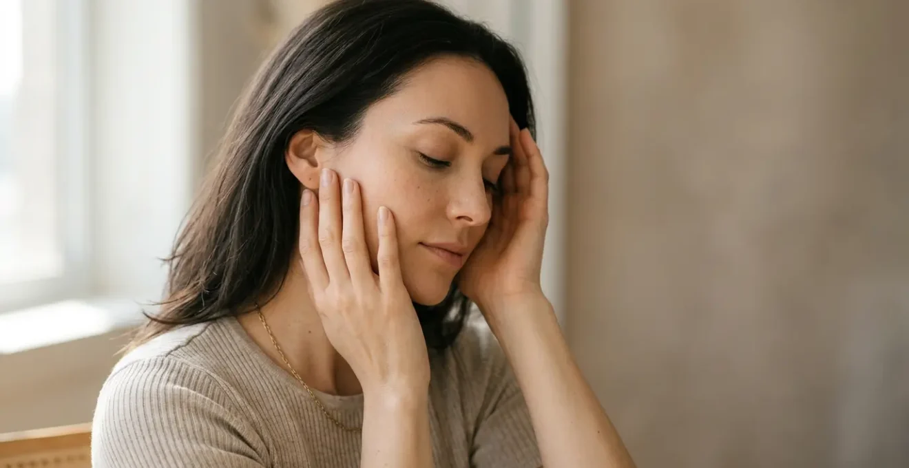 Confronto visivo tra trattamenti di medicina estetica per ringiovanimento del viso