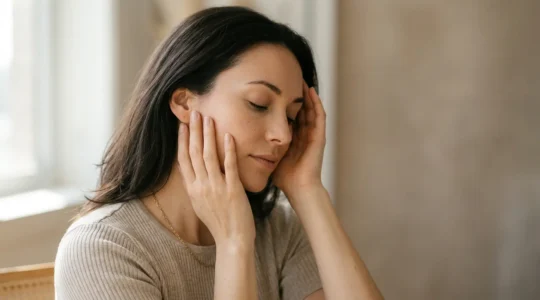 Confronto visivo tra trattamenti di medicina estetica per ringiovanimento del viso