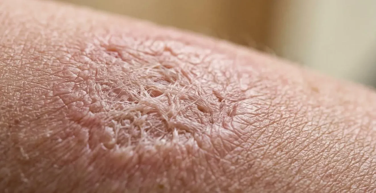 Visualizzazione del processo di rigenerazione del collagene attraverso la terapia laser frazionata sulle cicatrici